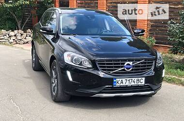 Внедорожник / Кроссовер Volvo XC60 2016 в Киеве