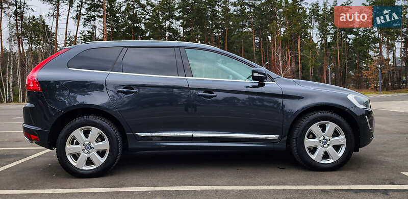Внедорожник / Кроссовер Volvo XC60 2013 в Василькове