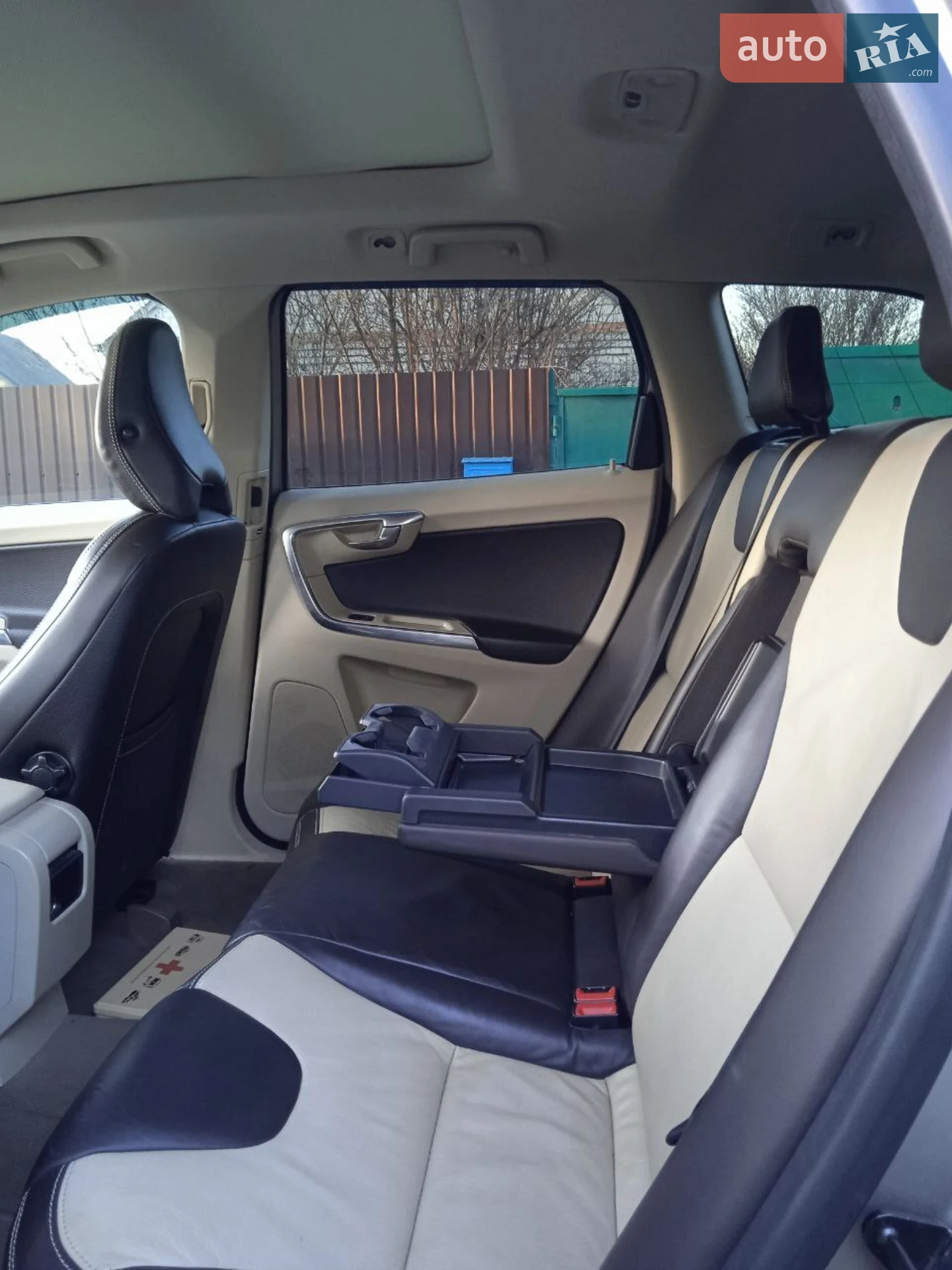 2012 Volvo XC60 - мініатюра 37