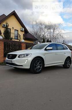 Внедорожник / Кроссовер Volvo XC60 2016 в Киеве