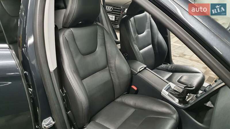 Внедорожник / Кроссовер Volvo XC60 2013 в Львове