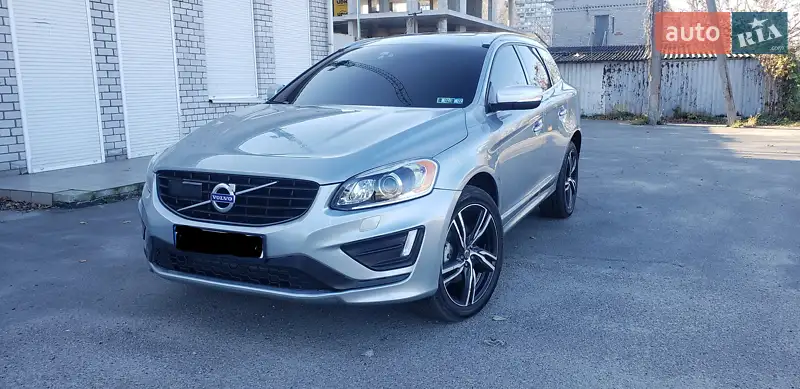 Volvo XC60