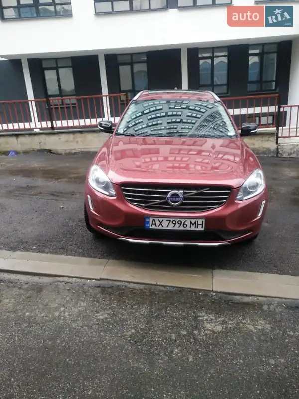 Volvo XC60