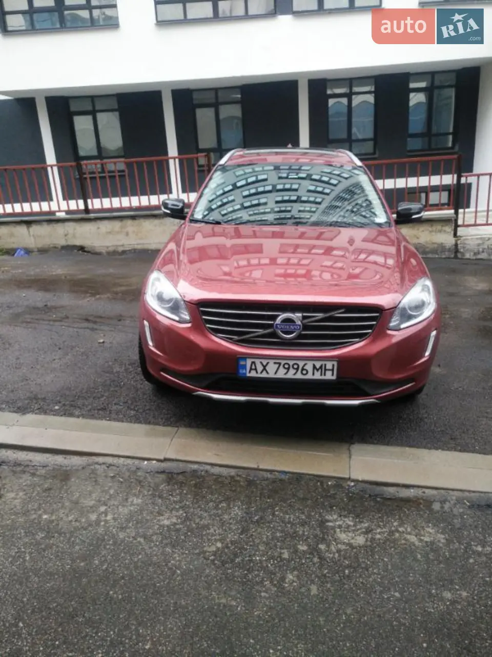 2015 Volvo XC60 - мініатюра 13