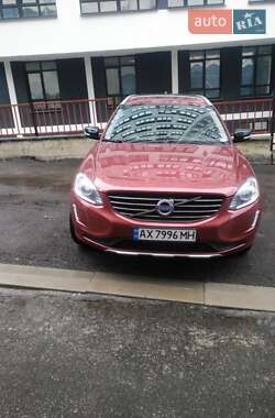 Внедорожник / Кроссовер Volvo XC60 2016 в Харькове