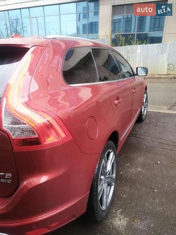 Внедорожник / Кроссовер Volvo XC60 2016 в Харькове фото 3 Внедорожник / Кроссовер Volvo XC60 2016 в Харькове