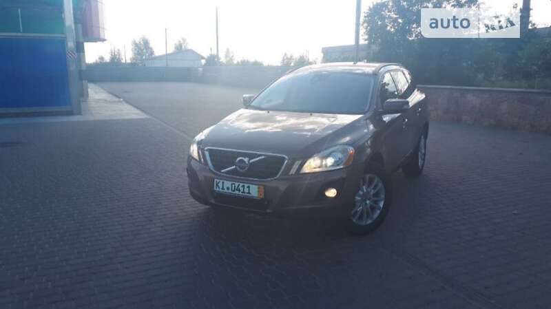 Внедорожник / Кроссовер Volvo XC60 2009 в Сарнах фото 2 Внедорожник / Кроссовер Volvo XC60 2009 в Сарнах