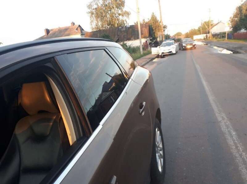 Внедорожник / Кроссовер Volvo XC60 2009 в Сарнах фото 6 Внедорожник / Кроссовер Volvo XC60 2009 в Сарнах