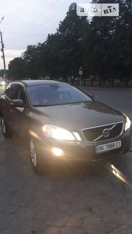 Volvo XC60 2009
