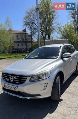 Внедорожник / Кроссовер Volvo XC60 2013 в Львове