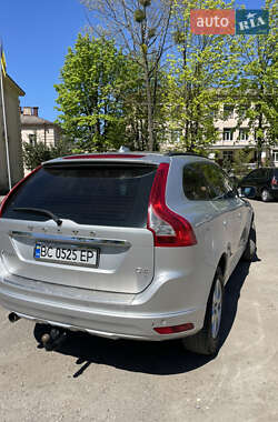 Внедорожник / Кроссовер Volvo XC60 2013 в Львове