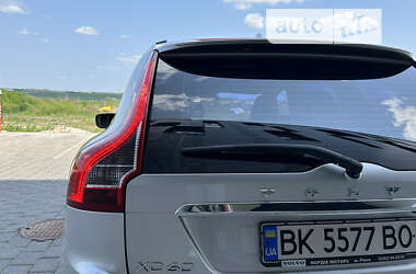 Внедорожник / Кроссовер Volvo XC60 2016 в Ровно
