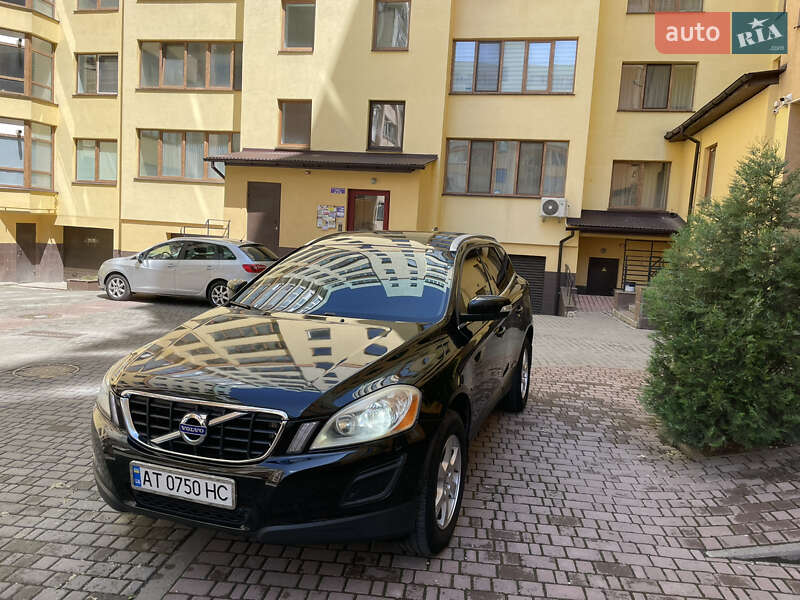 Внедорожник / Кроссовер Volvo XC60 2011 в Ивано-Франковске фото 26 Внедорожник / Кроссовер Volvo XC60 2011 в Ивано-Франковске