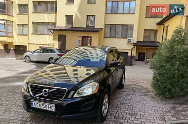 Внедорожник / Кроссовер Volvo XC60 2011 в Ивано-Франковске