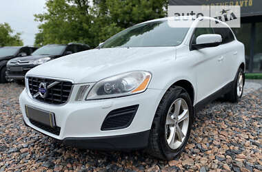 Внедорожник / Кроссовер Volvo XC60 2011 в Ровно