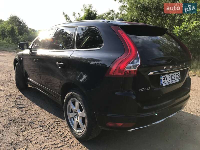 Позашляховик / Кросовер Volvo XC60 2014 в Шепетівці