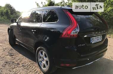 Внедорожник / Кроссовер Volvo XC60 2014 в Шепетовке