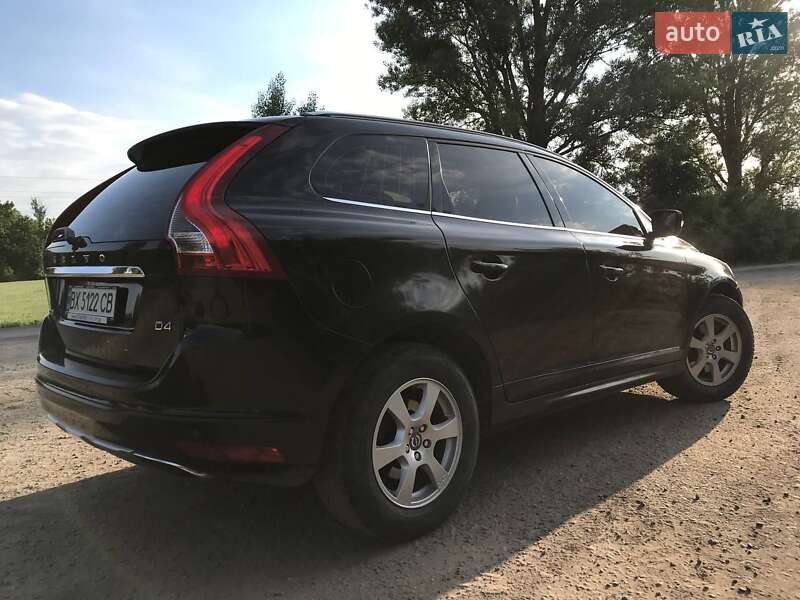 Позашляховик / Кросовер Volvo XC60 2014 в Шепетівці