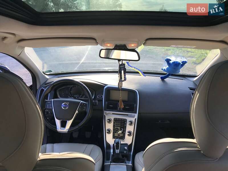 Позашляховик / Кросовер Volvo XC60 2014 в Шепетівці