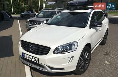 Внедорожник / Кроссовер Volvo XC60 2017 в Киеве