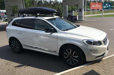 Внедорожник / Кроссовер Volvo XC60 2017 в Киеве