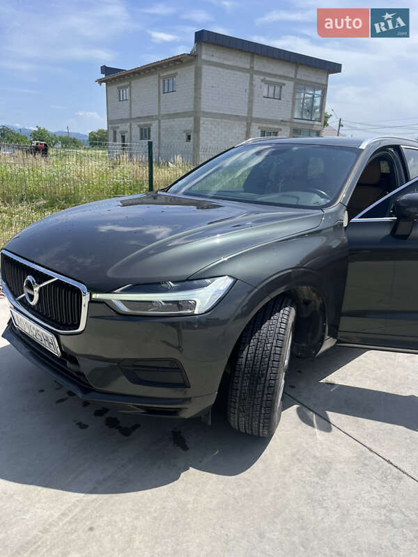Внедорожник / Кроссовер Volvo XC60 2018 в Львове