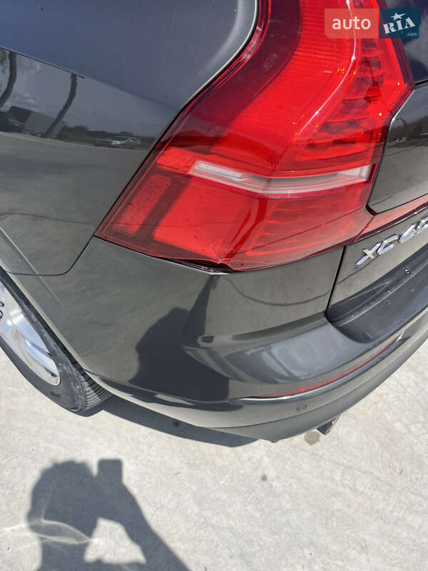 Внедорожник / Кроссовер Volvo XC60 2018 в Львове