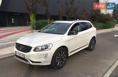 Внедорожник / Кроссовер Volvo XC60 2017 в Киеве