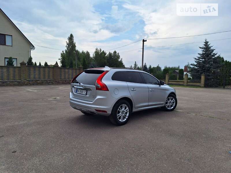 Позашляховик / Кросовер Volvo XC60 2016 в Костопілі