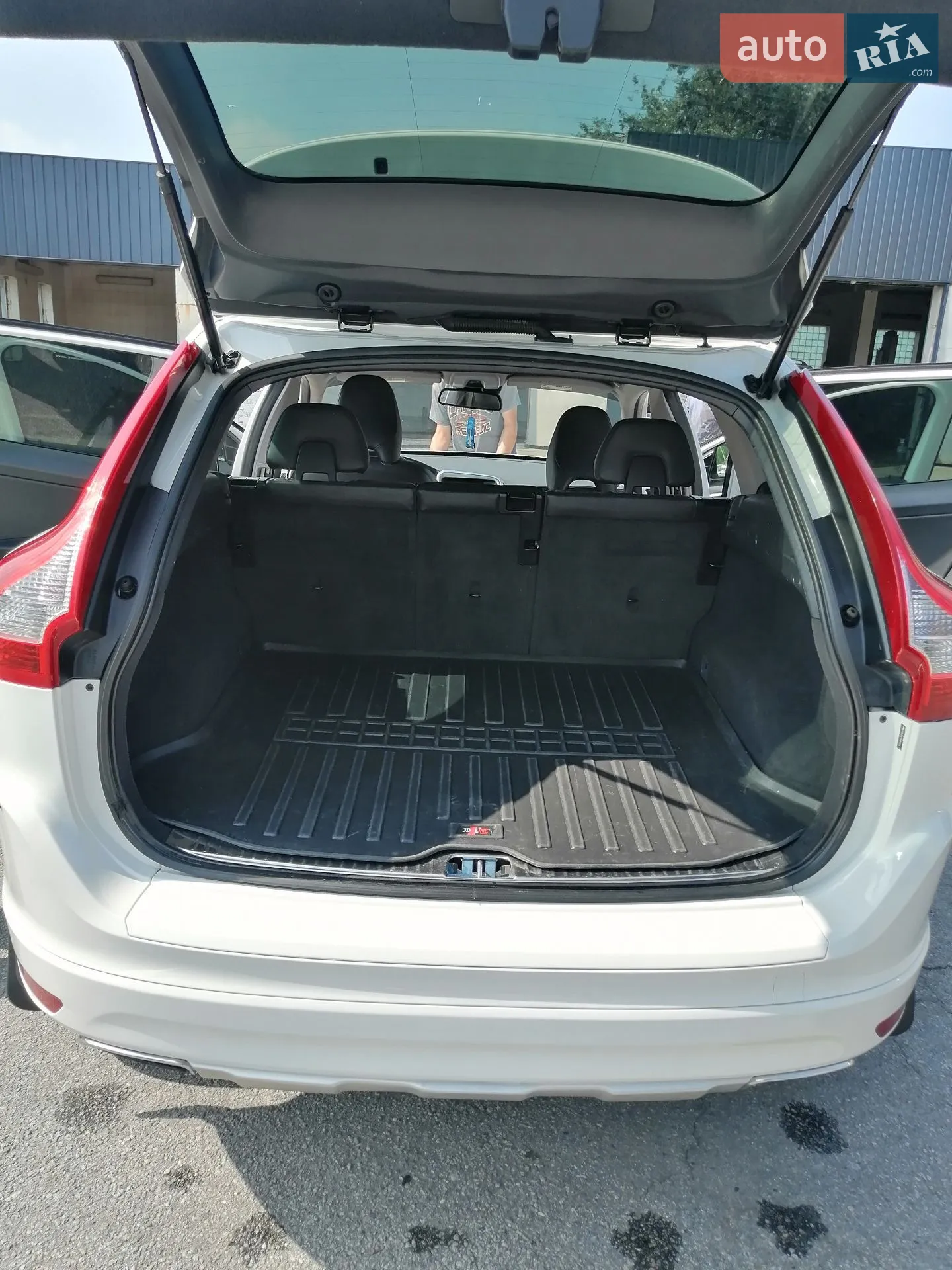 2017 Volvo XC60 - мініатюра 3