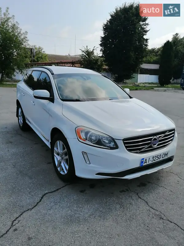Volvo XC60 2017