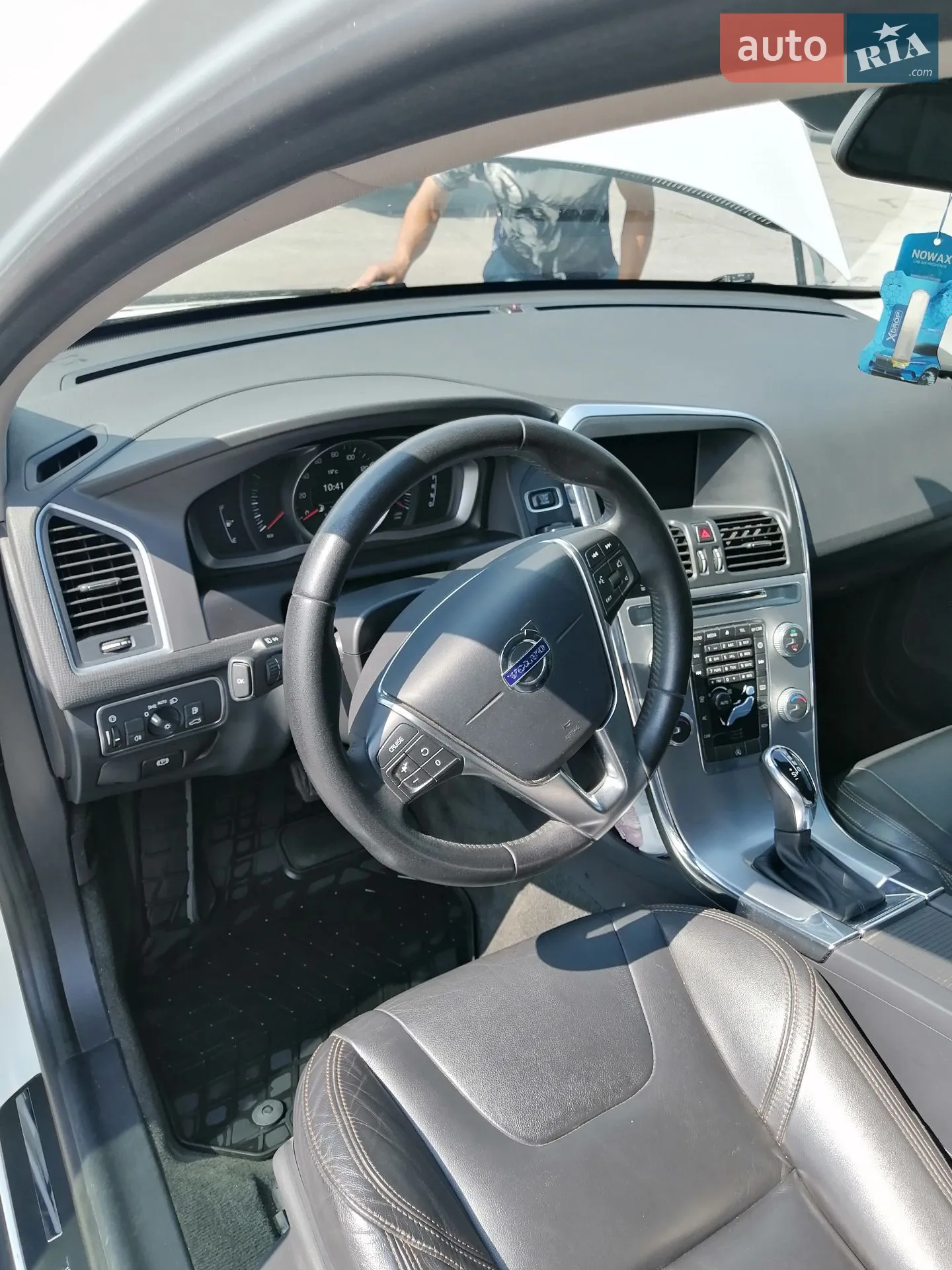 2017 Volvo XC60 - мініатюра 23