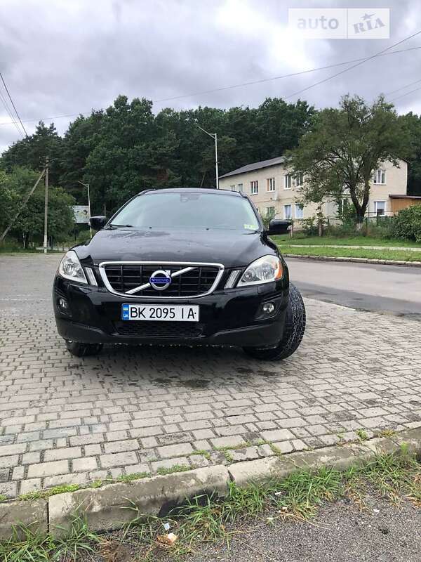 Внедорожник / Кроссовер Volvo XC60 2010 в Луцке