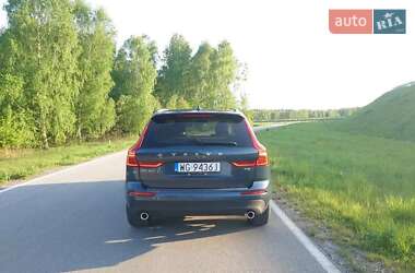 Внедорожник / Кроссовер Volvo XC60 2019 в Ровно