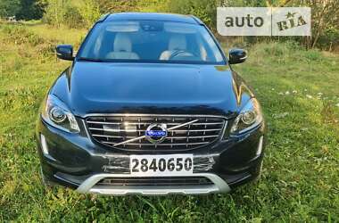 Позашляховик / Кросовер Volvo XC60 2015 в Івано-Франківську