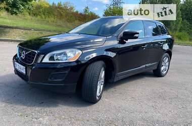 Позашляховик / Кросовер Volvo XC60 2011 в Рівному