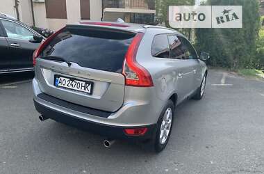 Позашляховик / Кросовер Volvo XC60 2013 в Ужгороді