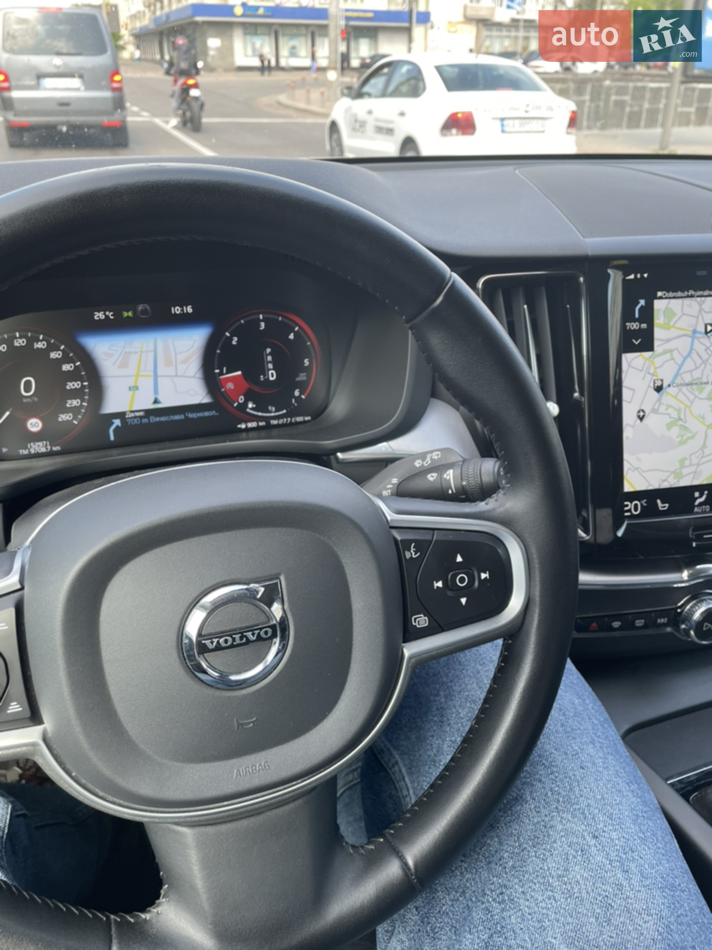 2020 Volvo XC60 - мініатюра 3