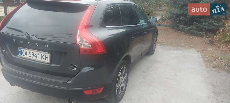 Позашляховик / Кросовер Volvo XC60 2013 в Києві