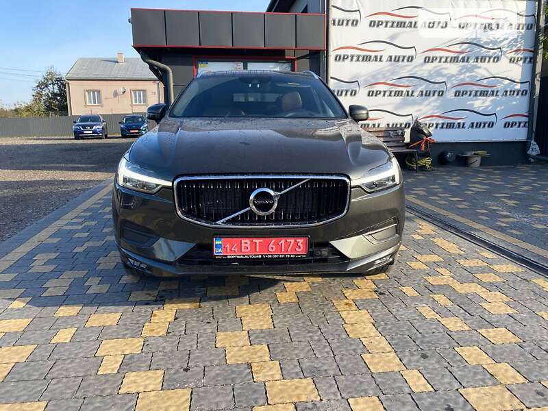 Внедорожник / Кроссовер Volvo XC60 2021 в Львове