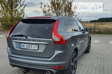 Позашляховик / Кросовер Volvo XC60 2015 в Радивиліві