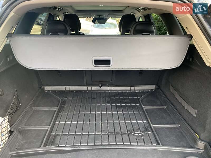 Внедорожник / Кроссовер Volvo XC60 2017 в Львове