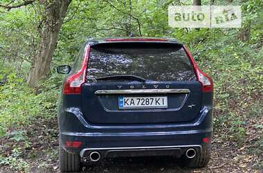 Внедорожник / Кроссовер Volvo XC60 2014 в 