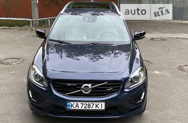 Внедорожник / Кроссовер Volvo XC60 2014 в 