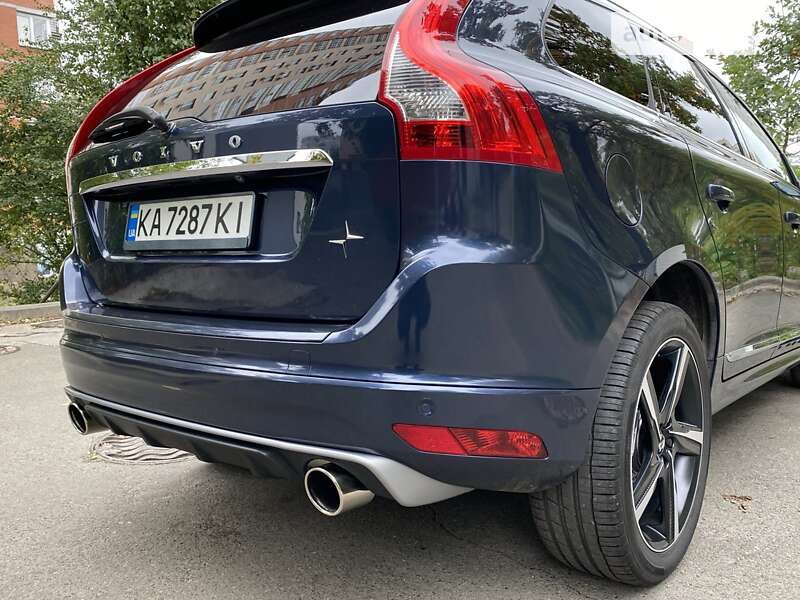 Внедорожник / Кроссовер Volvo XC60 2014 в Киеве