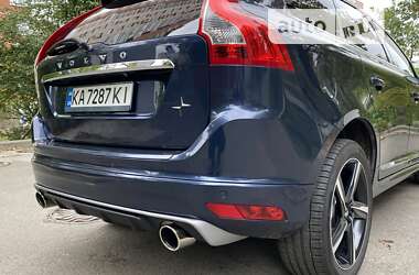 Внедорожник / Кроссовер Volvo XC60 2014 в 