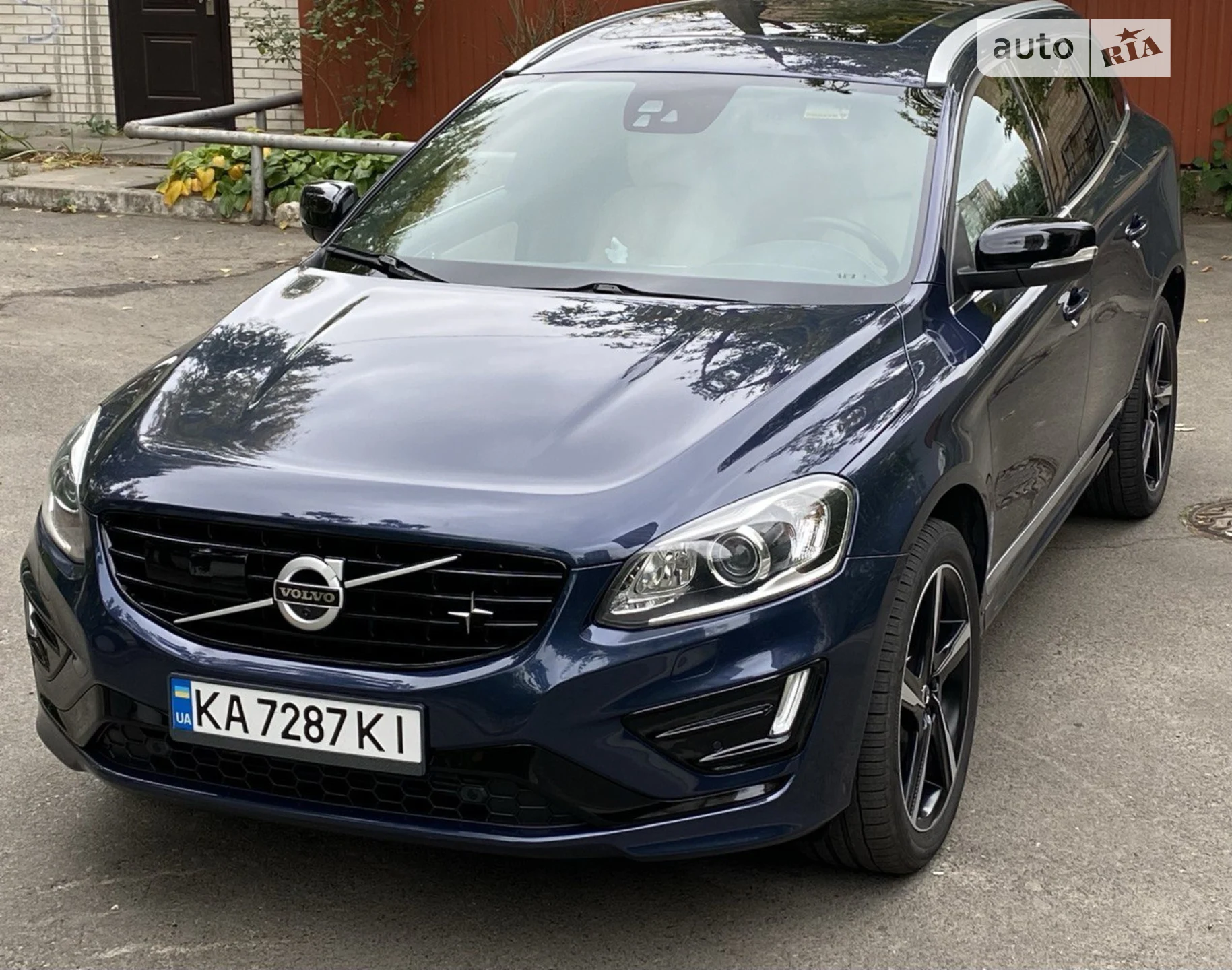2014 Volvo XC60 - мініатюра 2