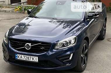 Внедорожник / Кроссовер Volvo XC60 2014 в 