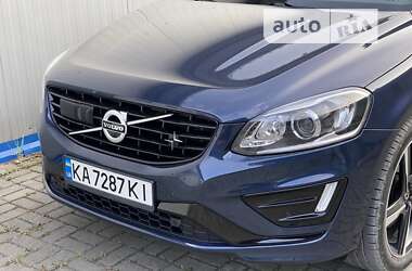 Позашляховик / Кросовер Volvo XC60 2014 в Києві