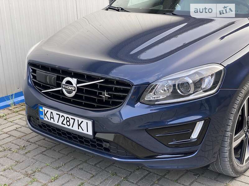 Внедорожник / Кроссовер Volvo XC60 2014 в 